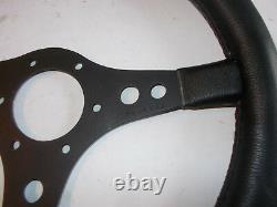 Fiat Sports Steering 500 124 126 127 A112 Lancia Alfa Romeo Diameter 32