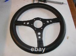 Fiat Sports Steering 500 124 126 127 A112 Lancia Alfa Romeo Diameter 32