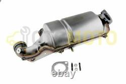 Filter A Particulate Matter Fap Catalyst Alfa Romeo Mito Fiat Bravo II Punto 1.6 Jtdm