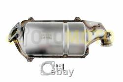 Filter A Particulate Matter Fap Catalyst Alfa Romeo Mito Fiat Bravo II Punto 1.6 Jtdm