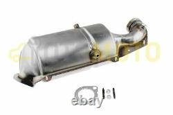 Filter A Particulate Matter Fap Catalyst Alfa Romeo Mito Fiat Bravo II Punto 1.6 Jtdm