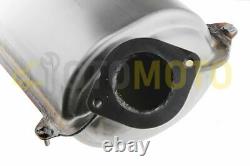 Filter A Particulate Matter Fap Catalyst Alfa Romeo Mito Fiat Bravo II Punto 1.6 Jtdm