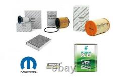 Filter Kit Original Maintenance Alfa Romeo Giulietta 1.6 Jtdm - 5 L Selenia