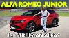 First Drive: Alfa Romeo Junior, The Sportiest Electric Hot Hatch Yet, Electrifying