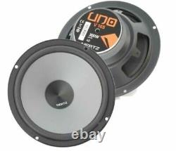 Focal Rcx-100 Hertz K-165 Set 6 Speaker Punto 199 Alfa Mito Panda 500 Ant /