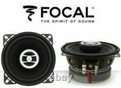 Focal Rcx-100 Hertz K-165 Set 6 Speaker Punto 199 Alfa Mito Panda 500 Ant /