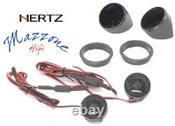 Focal Rcx-100 Hertz K-165 Set 6 Speaker Punto 199 Alfa Mito Panda 500 Ant /