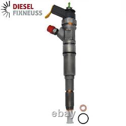 For Fiat Lancia Alfa Romeo Peugeot 1.3 Injector 0445110614 0986435249