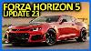 Forza Horizon 5: 6 New Cars, Alfa Romeo, Lancia Is Back & More - Fh5 Update 23