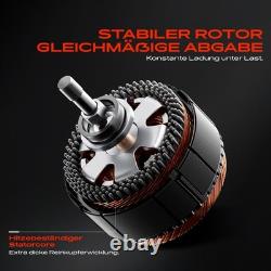 Frankberg Alternator 120A 12V for Fiat Bravo II, Idea, Punto, Alfa Romeo Frankberg Alternator 120A 12V for Fiat Bravo II, Idea, Punto, Alfa Romeo
