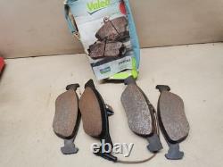 Front brake pads for Alfa Romeo 145 146 156 Fiat Brava Punto 1