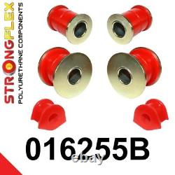 Front suspension silentblocs kit for Alfa Romeo 145, Alfa Romeo 146