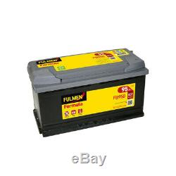Fulmen Battery 12v 95ah 800a Formula Fb950