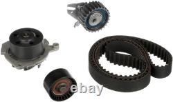 GATES KP15469XS Water Pump + Timing Belt Kit for ALFA ROMEO, FIAT