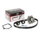 Gates Timing Belt Kit + Water Pump Suitable For Alfa Romeo Fiat