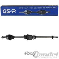 GSP Right Front Drive Shaft Compatible With Alfa Romeo Mito Fiat Grande
