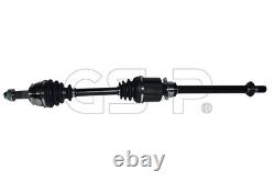 GSP Right Front Drive Shaft Compatible With Alfa Romeo Mito Fiat Grande