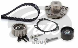 Gates Distribution Kit With Water Pump For Alfa Romeo 147 156 Gt Kp35600xs