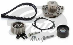 Gates Distribution Kit With Water Pump For Alfa Romeo Mito Kp15646xs