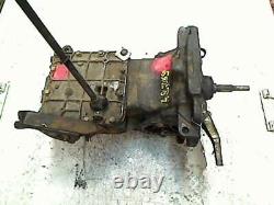 Gearbox Ha0166 Renault R4 Fourgonnette 0.8 8v /r14313861