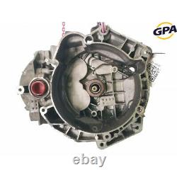 Gearbox Type 0520304 Used Fiat Grande Punto 403248701