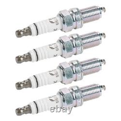 Genuine Fiat Alfa Romeo Lancia Spark Plugs Set of 4 500 Bravo Doblo 55249868