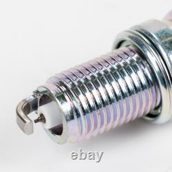 Genuine Fiat Alfa Romeo Lancia Spark Plugs Set of 4 500 Bravo Doblo 55249868