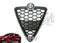 Grid Mask Black Bruni Before Alfa Romeo Giulietta'10 Oe 156 112 054