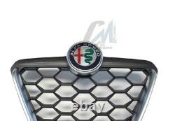 Grille Shield Mask Before Original Alfa Romeo Giulietta Oe 156112051