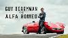 Guy Berryman And Alfa Romeo