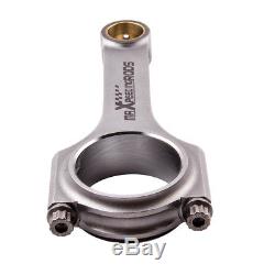H Beam Connecting Rod Connecting Rods For Fiat Abarth 131 2.0 8v Rally Pleuel Arp Bolts
