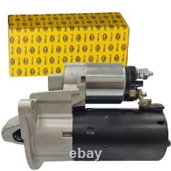 HELLA Starter 1.4kW Compatible With ALFA ROMEO 159 SPIDER FIAT BRAVO DOBLO