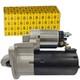 Hella Starter 1.4kw Compatible With Alfa Romeo 159 Spider Fiat Bravo Doblo