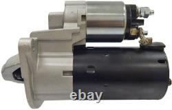 HELLA Starter 1.4kW Compatible With ALFA ROMEO 159 SPIDER FIAT BRAVO DOBLO