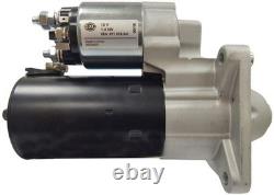 HELLA Starter 1.4kW Compatible With ALFA ROMEO 159 SPIDER FIAT BRAVO DOBLO