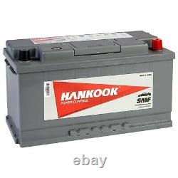 Hankook 60038 Car Starter Battery 12v 100ah 354 X 174 X 190mm