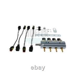 Hoffer H13063 Injector for Alfa Romeo Fiat Lancia Opel