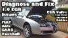 How To Diagnose And Fix Egr Engine Management Issues Light Alfa Romeo Fiat Saab Vauxhall
