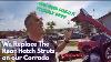 How To Replace Corrado Hatch Struts