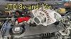 How To Replace The Alternator On Any Fiat Alfa Romeo And Lancia With Diesel Engines