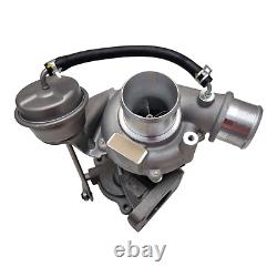 Hybrid Stage 2 Turbocharger - Alfa-Romeo MiTo, Lancia Delta, Fiat Bravo