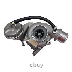 Hybrid Stage 2 Turbocharger - Alfa-Romeo MiTo, Lancia Delta, Fiat Bravo