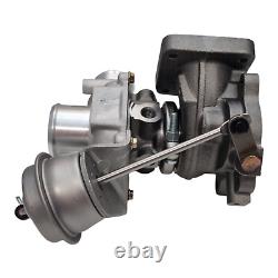 Hybrid Stage 2 Turbocharger - Alfa-Romeo MiTo, Lancia Delta, Fiat Bravo