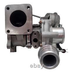 Hybrid Stage 2 Turbocharger - Alfa-Romeo MiTo, Lancia Delta, Fiat Bravo