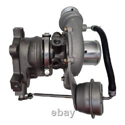 Hybrid Stage 2 Turbocharger - Alfa-Romeo MiTo, Lancia Delta, Fiat Bravo