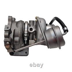 Hybrid Stage 2 Turbocharger - Alfa-Romeo MiTo, Lancia Delta, Fiat Bravo