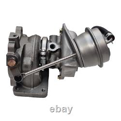 Hybrid Stage 2 Turbocharger - Alfa-Romeo MiTo, Lancia Delta, Fiat Bravo