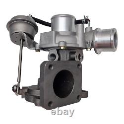 Hybrid Stage 2 Turbocharger - Alfa-Romeo MiTo, Lancia Delta, Fiat Bravo