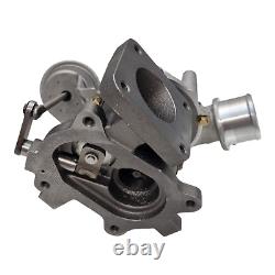 Hybrid Stage 2 Turbocharger - Alfa-Romeo MiTo, Lancia Delta, Fiat Bravo