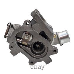 Hybrid Stage 2 Turbocharger - Alfa-Romeo MiTo, Lancia Delta, Fiat Bravo